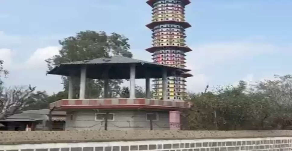 Kota&nbsp;जू में बनेगा पक्षी घर, असमर्थ और घायल पक्षियों को रखा जाएगा