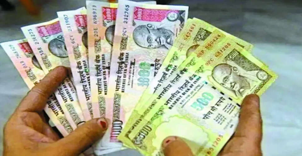 राजस्थान के इस जिले में पकड़े गए&nbsp;1.25 करोड़ के पुराने नोट,&nbsp;नोटबंदी के बावजूद बरामद हुई 1000 और 500 के नोटों की गड्डियां&nbsp;