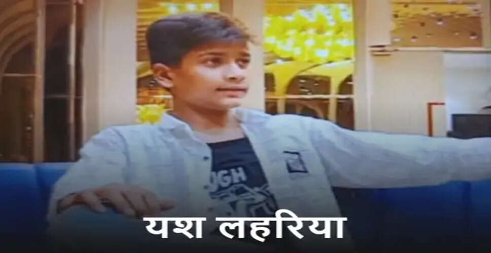 अजमेर में छह बहनों के इकलौते भाई की एक्सीडेंट में मौत, दो बहनों को दवाई दिलाने जा रहा था; डंपर ने बाइक को मारी टक्कर