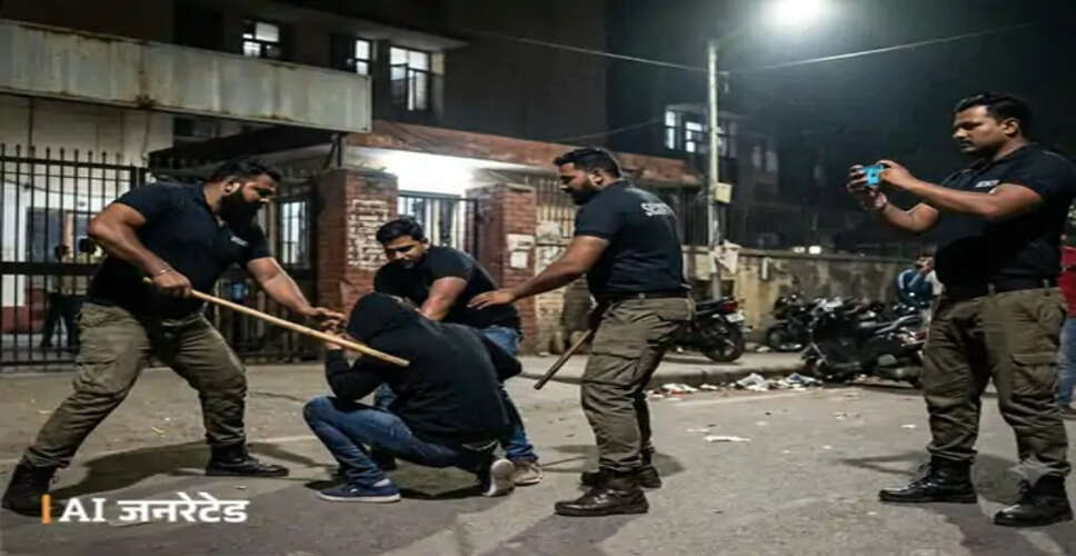 सीकर में हॉस्टल में बड़ा बवाल: NEET छात्रों में झगड़े के बाद मारपीट का आरोप, जांच शुरू