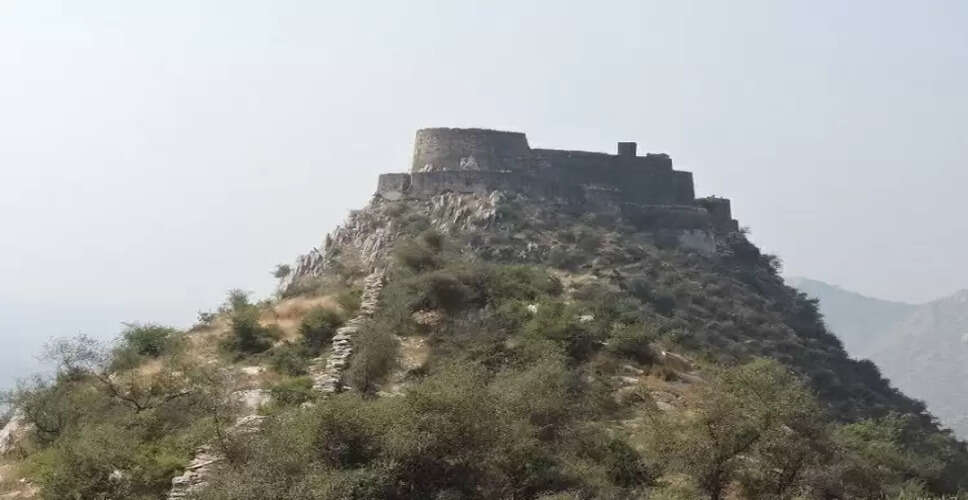 रघुनाथगढ़ Sikar का एक ऐतिहासिक स्थल