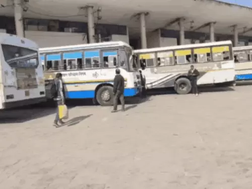 रक्षाबंधन पर महिलाओं को रोडवेज में मुफ्त सफर, 28-29 अगस्त को फ्री यात्रा; हिसार से खड़की के बीच चलेगी स्पेशल ट्रेन
