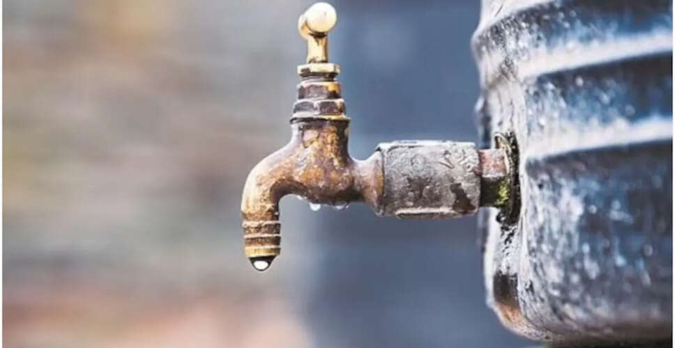 राजस्थान के एक जिले में महीनेभर नहीं आएगा नहर का पानी, पानी की बूंद-बूंद के लिए तरसेगी 18 लाख से ज्यादा की आबादी&nbsp;