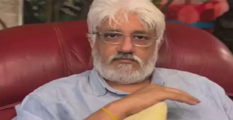 विक्रम भट्ट और उनकी पत्नी श्वेतांबरी भट्ट गिरफ्तार, 30 करोड़ रुपये की धोखाधड़ी के मामले में मामला दर्ज