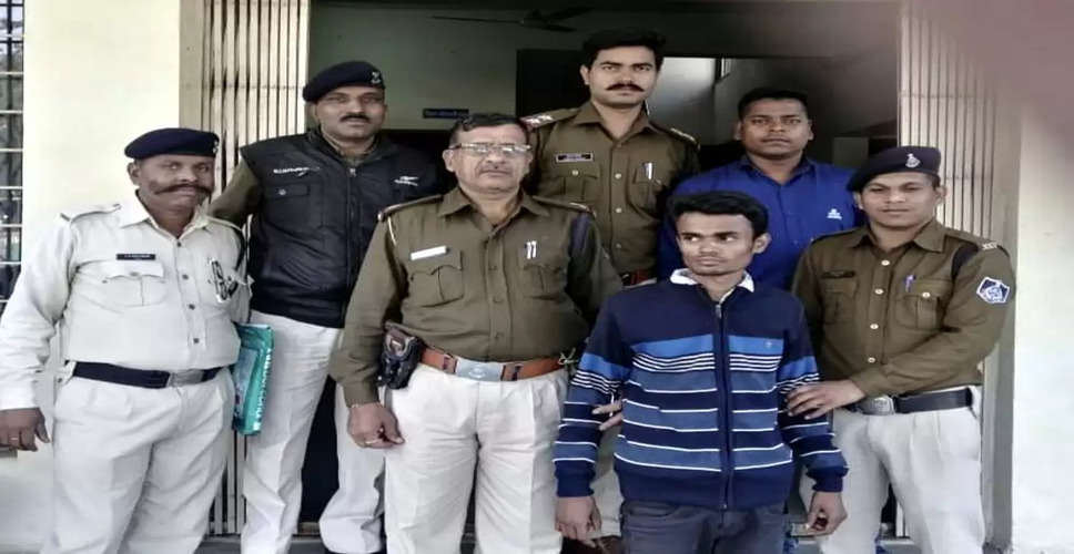 Churu फायरिंग का मुख्य आरोपी अरशद और उसके साथी को पुलिस ने करनाल से किया गिरफ्तार