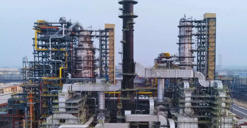 एचआरआरएल रिफाइनरी में जल्द शुरू हो सकता है परीक्षण उत्पादन, जून में उद्घाटन की संभावना