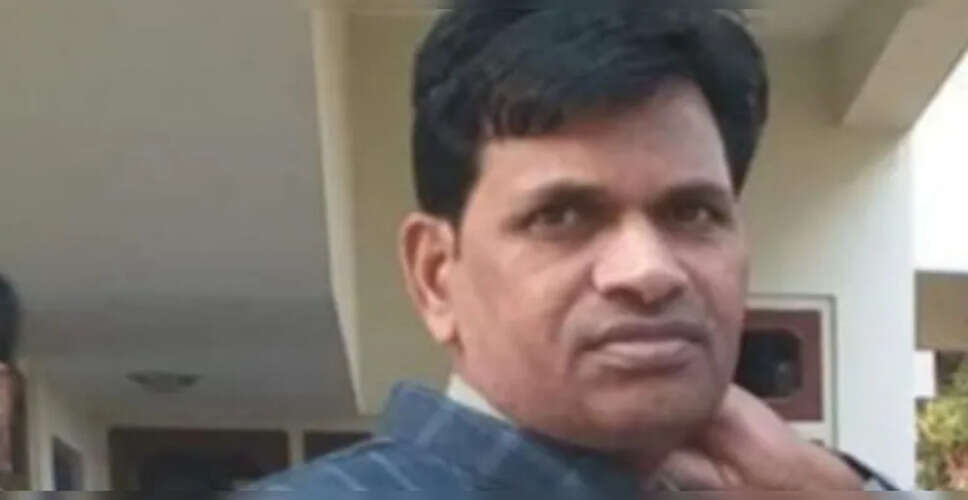 करौली के अमृतलाल मीणा की संदिग्ध मौत, RAS-2013 पेपर लीक मामला फिर सुर्खियों में