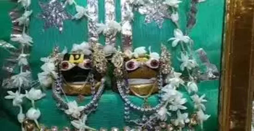 बीकानेर में नरसिंह चतुर्दशी पर भव्य आयोजन, शहर में मेले और धार्मिक लीलाओं की धूम