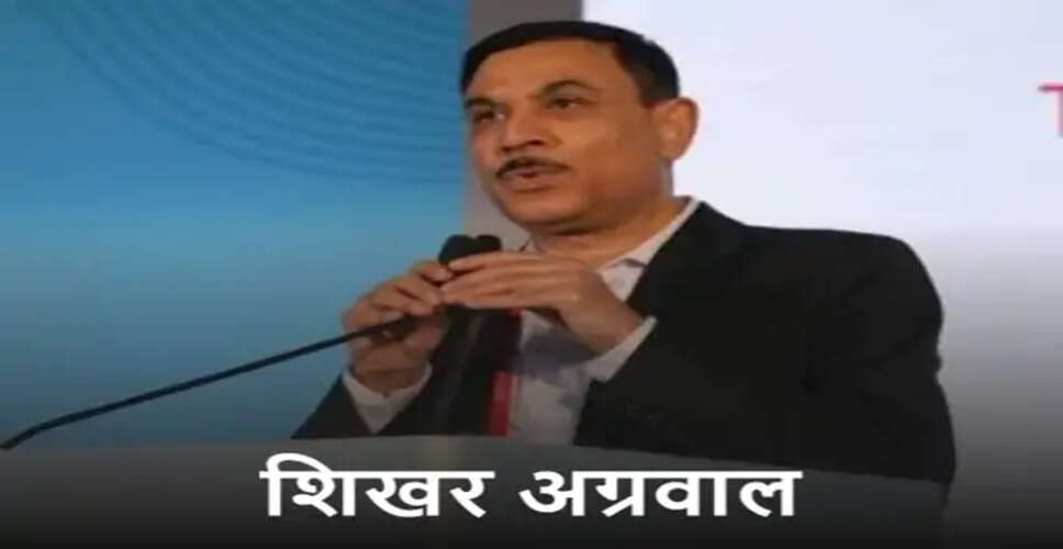 40 विला-कॉटेज खरीदने के विवाद में IAS शिखर अग्रवाल APO, राजस्थान सरकार ने देर रात लिया फैसला