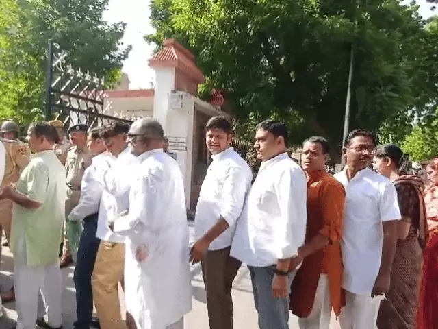 जोधपुर में भाजपा के प्रसन्नचंद मेहता बने मेयर, कांग्रेस के राजेंद्र सोलंकी को हराया