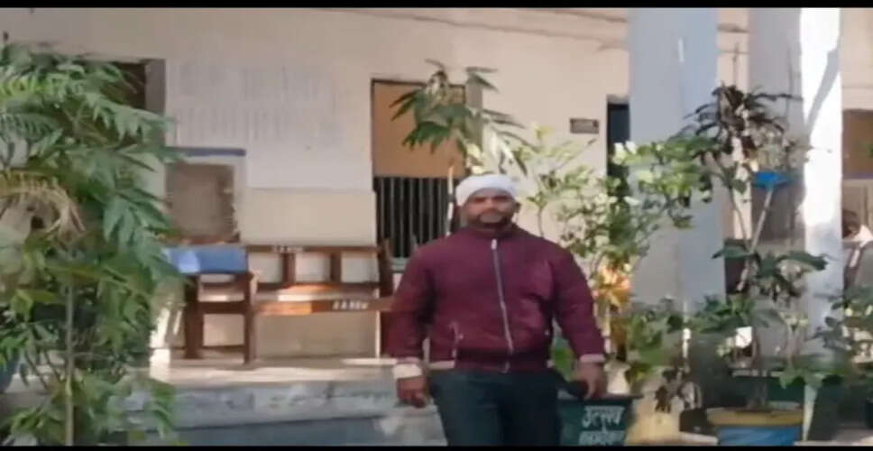 बांसवाड़ा के सागबारी गांव में जमीन विवाद ने लिया हिंसक रूप, तलवार-लाठी से हमले में चार घायल