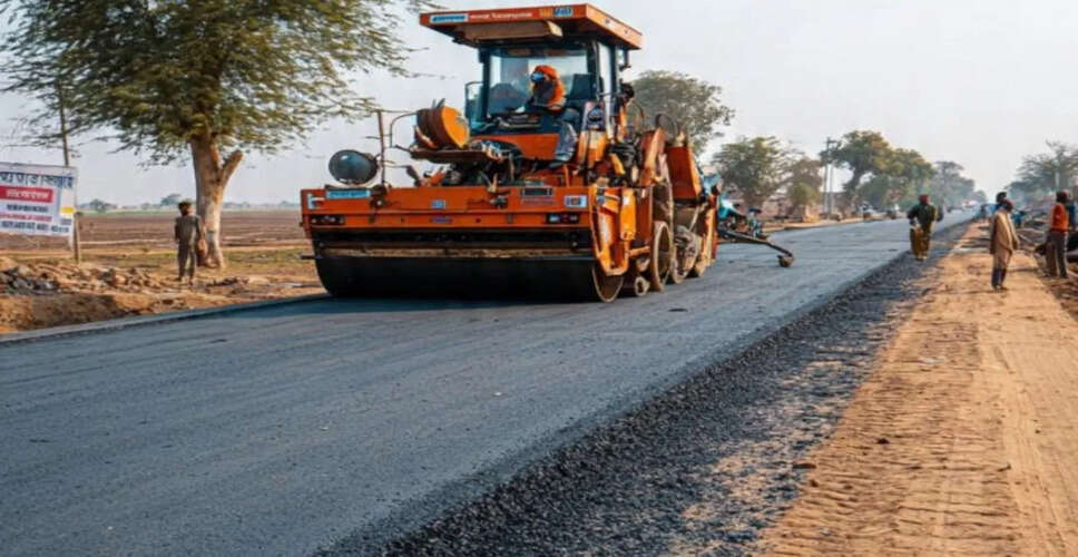 सीमांकन विवाद में फंसा स्टेट हाईवे-37 लिंक रोड का निर्माण, काम पर लगी रोक