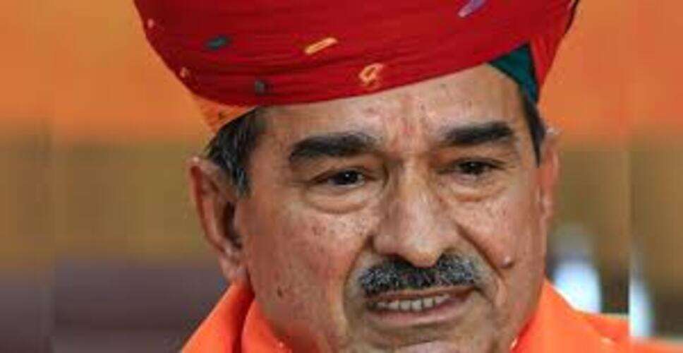 कोटा में मदन राठौड़ का बयान, बोले&mdash;2 महीने में हो सकती हैं कई राजनीतिक नियुक्तियां