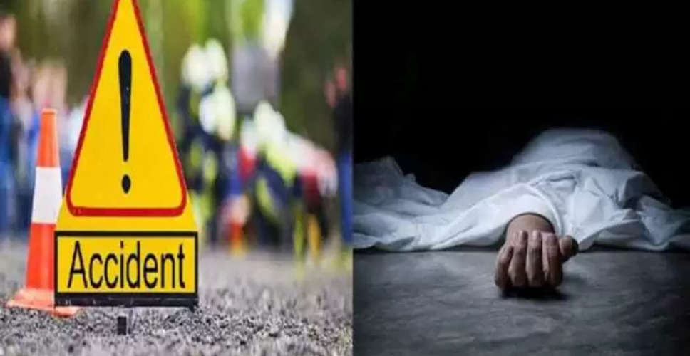 Rajasthan Breaking News: सीकर में भीषण सड़क हादसा, कार और ट्रोले की टक्कर में 5 लोगों की दर्दनाक मौत