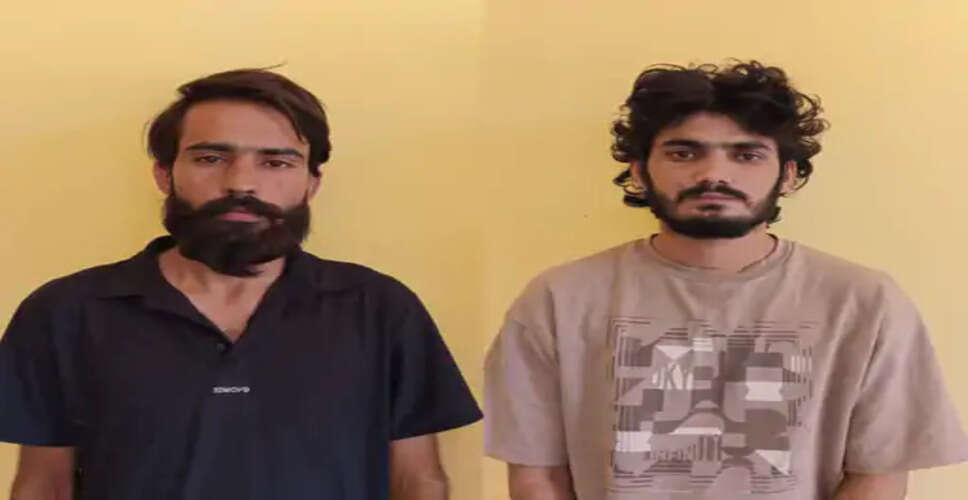 सीकर में नाकाबंदी तोड़कर भागे दोनों आरोपी गिरफ्तार, पीछा करते समय कॉन्स्टेबल की हुई थी मौत
