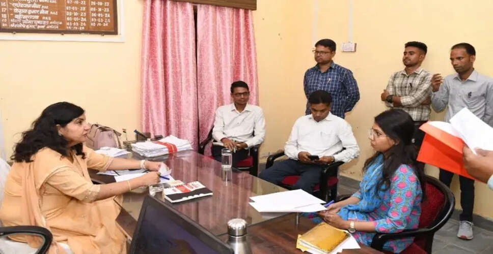सवाई माधोपुर में कल होने वाली मॉकड्रिल को लेकर प्रशासन तैयार, जिलाधिकारी ने&nbsp;विभागों और सिविल डिफेंस को किया अलर्ट