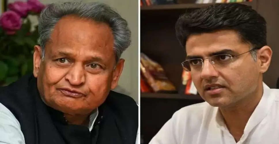 Gehlot vs Pilot: सचिन पायलट के अनशन के बीच सीएम गहलोत ने किया ट्वीट, 10 योजनाओं में पंजीयन के लिए चलेगा कैम्प 