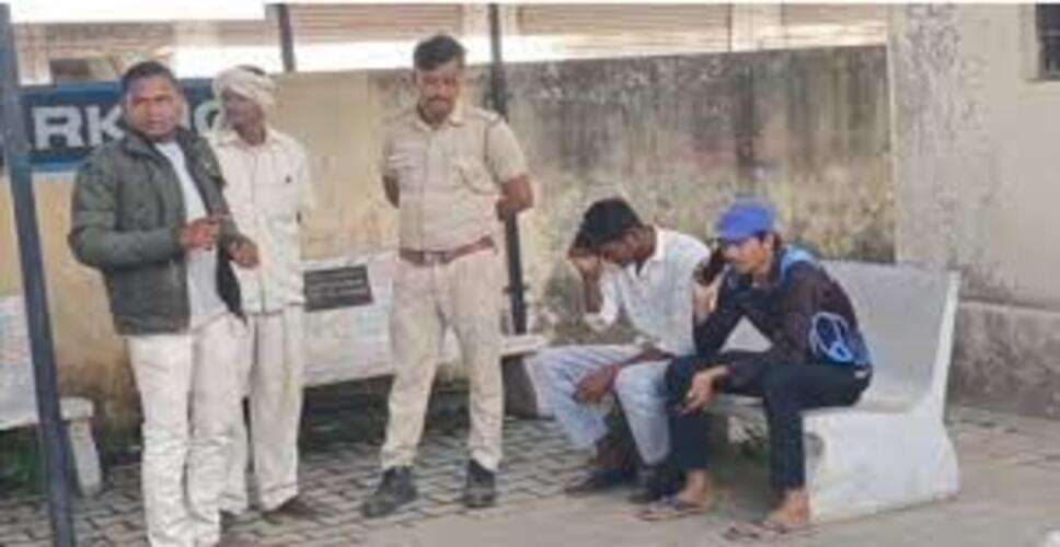 प्रेम-प्रसंग में हत्या का खुलासा, BAP नेता के भाई पर हमला कर की गई थी हत्या