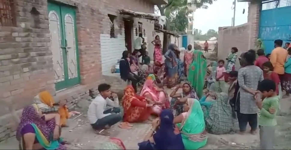 राजस्थान में भाई-बहन की मौत से इस गांव में छाया सन्नटा, जानें पूरा मामला 