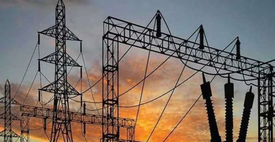 बिजली लाइनों के मेंटेनेंस कार्य के चलते गुरुवार सुबह 3 घंटे का पॉवर कट