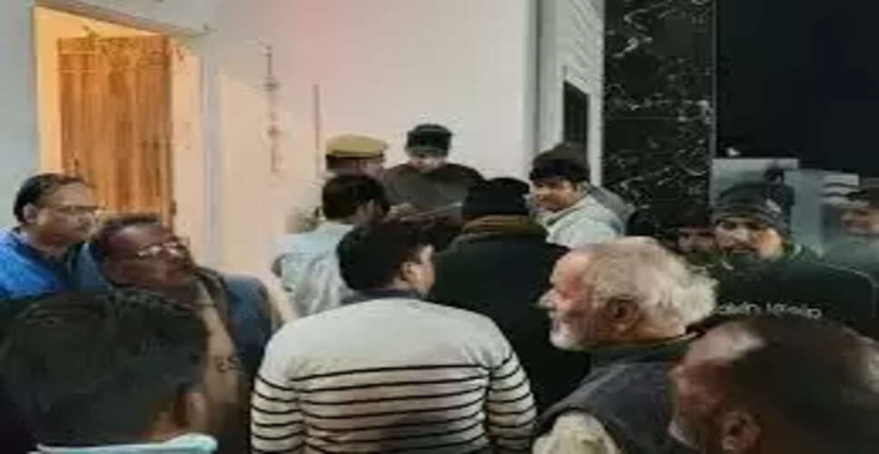 सीकर के रानोली में महिला से लूट का मामला, तीन दिन बाद भी पुलिस खाली हाथ