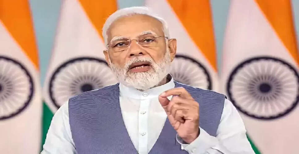 PM Modi का बीकानेर दौरा लायेगा सौगातों की बहार,&nbsp;103 अमृत भारत रेलवे स्टेशनों के साथ&nbsp;25 विकास कार्यों का भी करेंगे शिलान्यास
