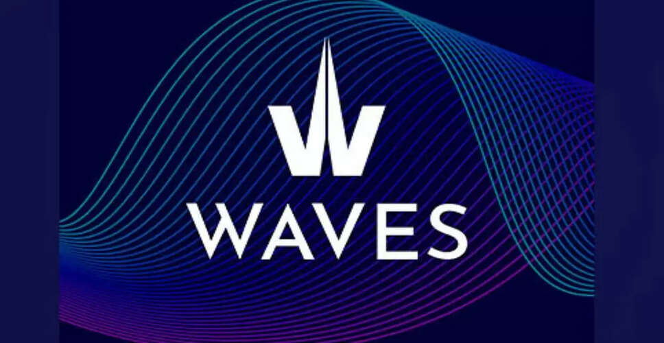 सार भारती के OTT प्लेटफॉर्म 'Waves' पर 6.4 लाख एक्टिव यूजर्स, फ्री मिल रही ई-बुक्स से लेकर मूवीज&nbsp;की सुविधा