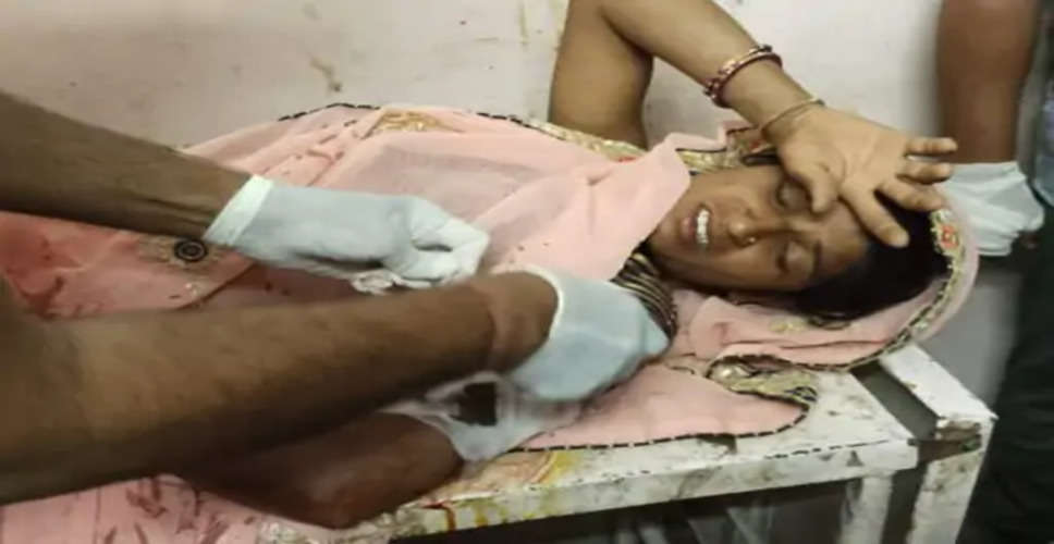 Banswara बड़ोदिया से पाड़लिया रोड पर एक दंपत्ति के साथ हुई लूट की घटना 