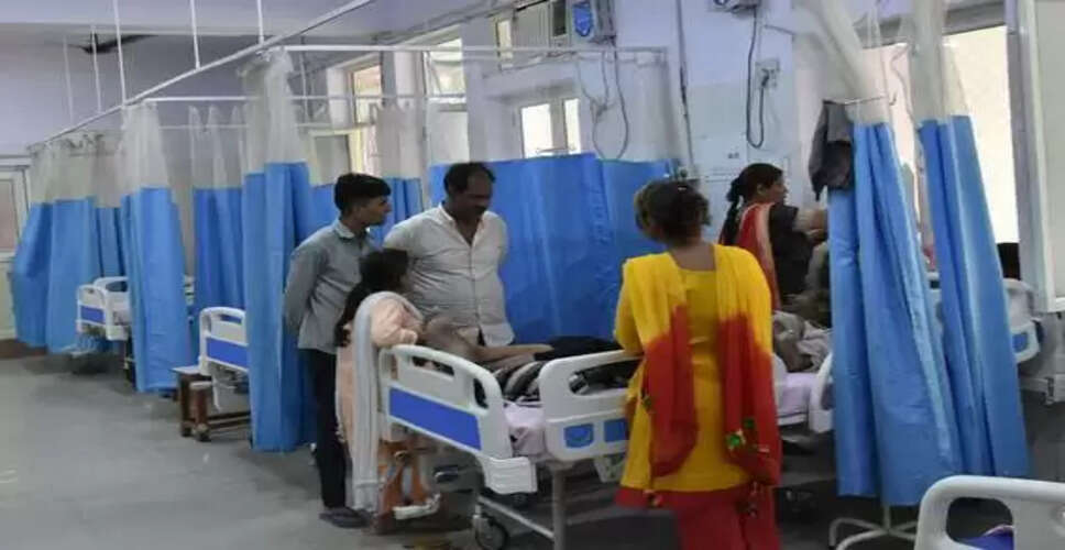 Barmer जिला अस्पताल में शुरू होगी 83 लाख की हार्मोन एनालाइजर मशीन, हर तरह के कैंसर की करेगी जांच