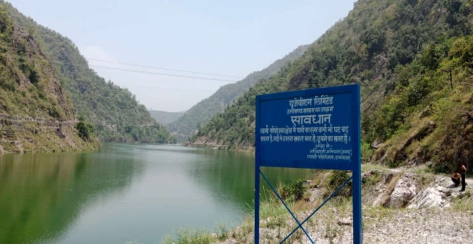 Rajasamand न केवल झील को मरम्मत की जरूरत, बल्कि पूरे सिस्टम को उपचार की जरूरत