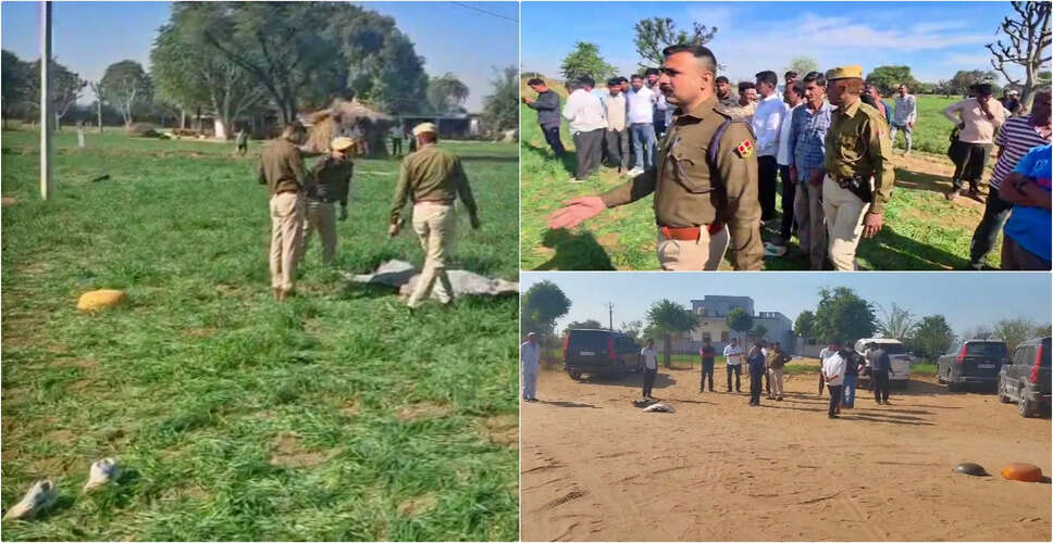 झुंझुनूं के खिरोड़ गांव में गैंगवार, दो युवकों की मौत से इलाके में तनाव