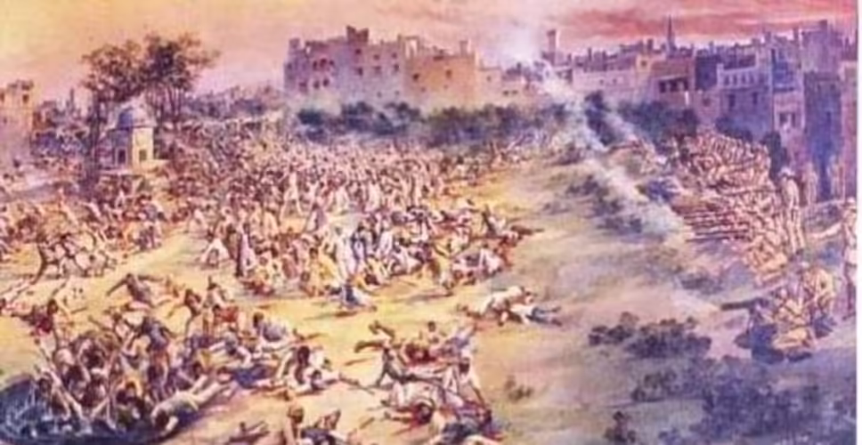 राजस्थान के लिलुडी बड़ली कांड जलियांवाला बाग से नहीं था कम, जानें यहाँ का इतिहास