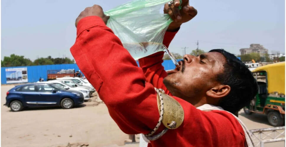 डूंगरपुर में सूखे जलस्रोत से बढ़ा संकट, गांवों की ओर बढ़ रहे प्यासे वन्य जीव, दहशत में ग्रामीण