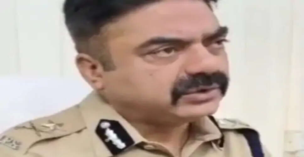 जोधपुर में चार महीने बाद बदले पुलिस कमिश्नर, अंशुमन भोमिया को मिली कमान; ग्रामीण में पत्नी की जगह पति बने SP