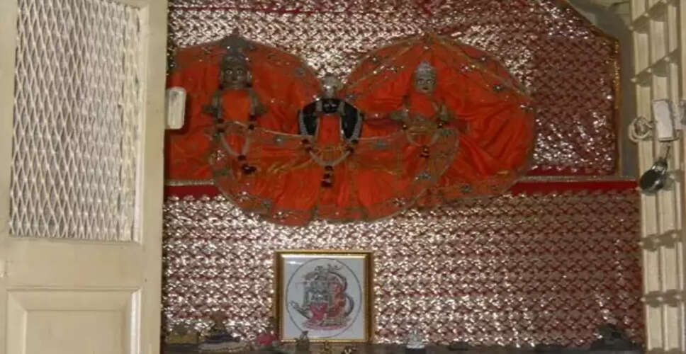 Chittorgarh का कुंभ श्याम मंदिर, आइयें जाने इसके बारे में