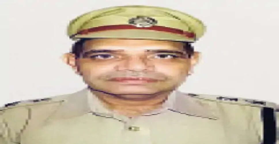 Jaipur राजस्थान पुलिस सेवा में आरपीएस अफसर भरत लाल मीणा को केन्द्र सरकार ने वापस आईपीएस बनाया