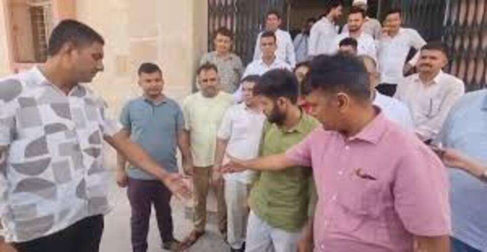 राजस्थान बीज निगम घूसकांड में छह आरोपी फिर कोर्ट में पेश, एसीबी ने मांगी आगे की रिमांड
