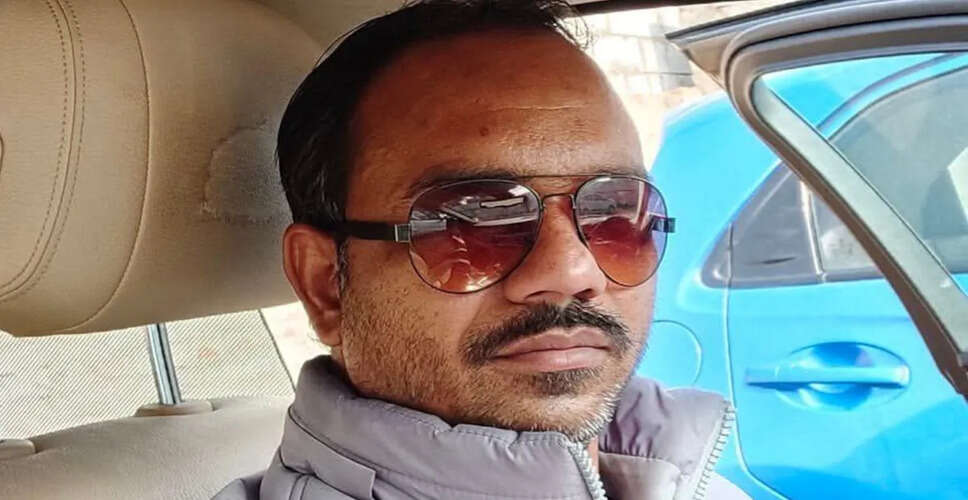 राजधानी&nbsp;जयपुर 14वीं मंजिल से कूदकर बिजनेसमैन ने दि अपनी जान,&nbsp;सुसाइड नोट में RAS अफसर पर लगाए अबतक के सबसे गंभीर आरोप&nbsp;