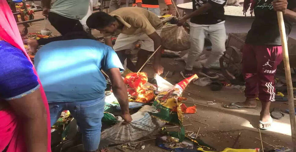 Jaisalmer बाबा की मजार पर झंडा, नारियल, अगरबत्ती चढ़ाने पर रोक, समाधि समिति का फैसला