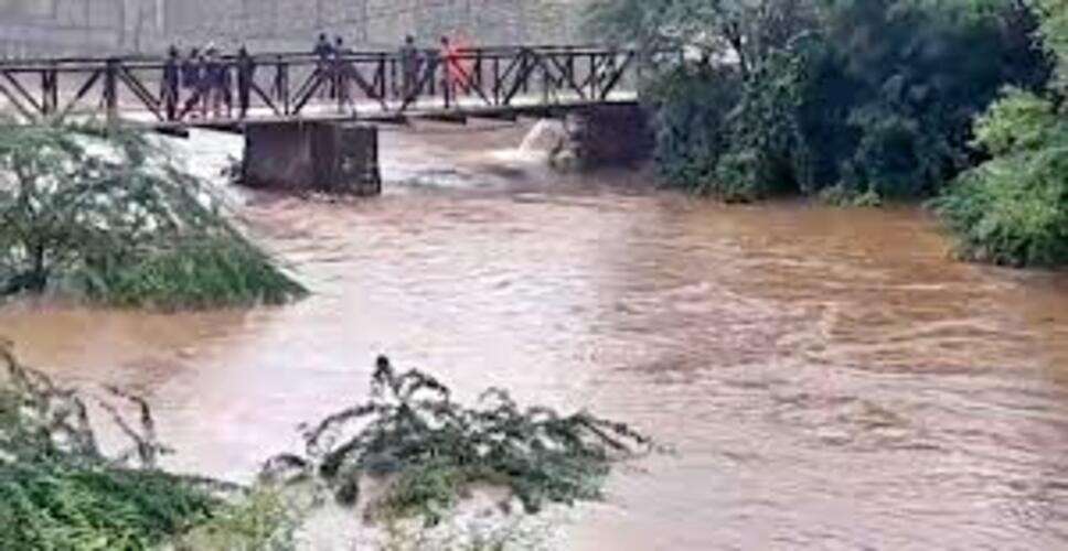 सवाई माधोपुर में लटिया नाले के हालात सुधारने की कवायद शुरू, जल संसाधन विभाग ने कार्य किया प्रारंभ