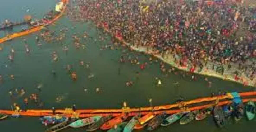 फ्री में महाकुंभ यात्रा करवाएगा मेहंदीपुर बालाजी मंदिर ट्रस्ट , वीडियो जारी कर दी पूरी जानकारी&nbsp;