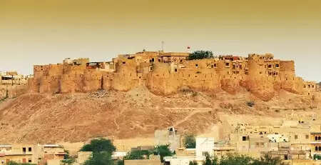 जैसलमेर किला (Jaisalmer Fort)