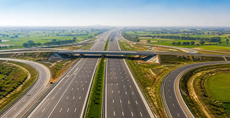 पनियाला&ndash;बड़ौदामेव सुपर एक्सप्रेस हाईवे का निर्माण तेज, 86 किमी प्रोजेक्ट से बढ़ेगी कनेक्टिविटी