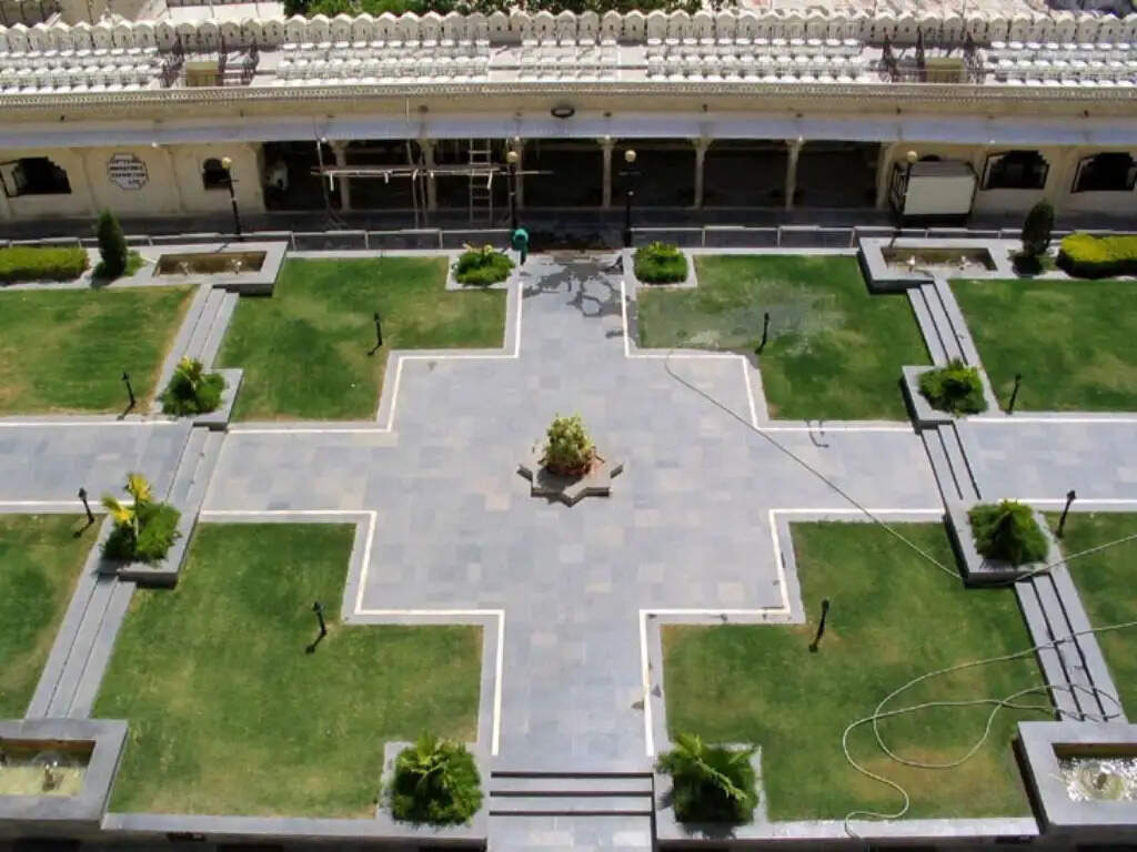 Rang Bhawan City Palace Udaipur