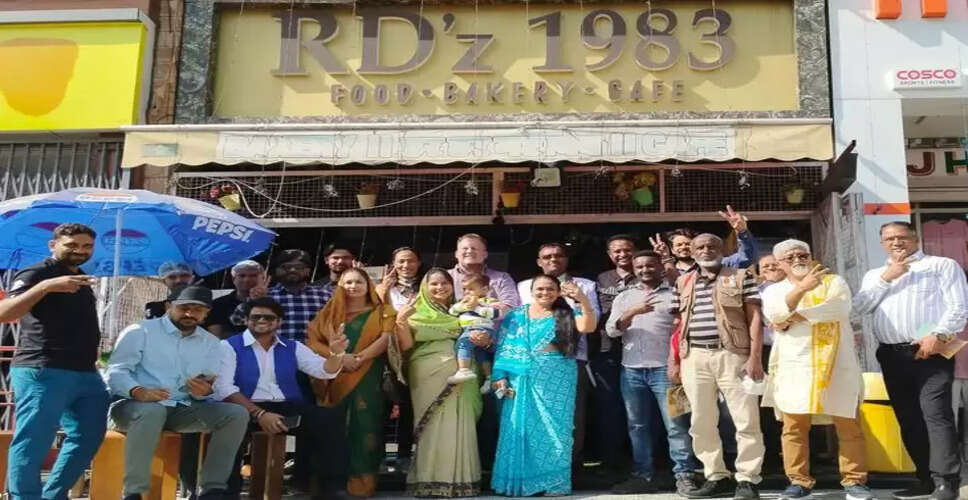 Jodhpur&nbsp;बाजरे के बिस्किट की रेसिपी जानने आया जर्मनी-इथियोपिया का दल, ली जानकारी&nbsp;