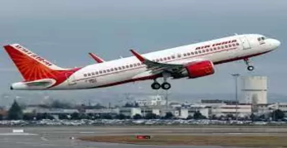 Jaipur एयर इंडिया की बेंगलुरु और हैदराबाद उड़ानें 8 दिन तक रद्द रहेंगी