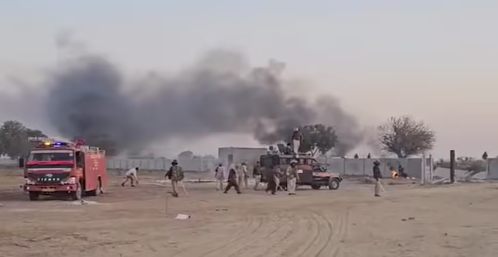 हनुमानगढ़ में एथेनॉल फैक्ट्री विरोध प्रदर्शन: तनाव की आशंका, कांग्रेस और किसानों ने आंदोलन जारी रखने की चेतावनी दी