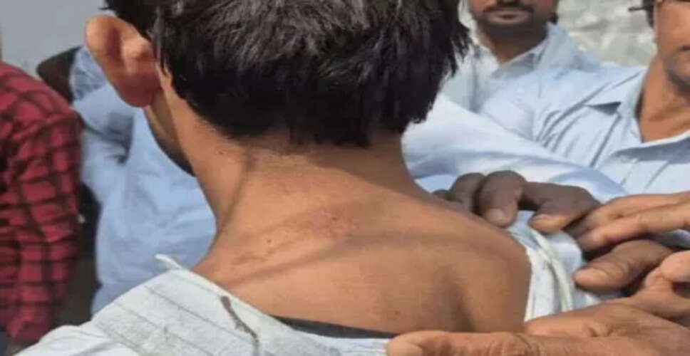 झुंझुनूं: धनुरी इलाके में ऑटो चालकों ने बस कंडक्टर पर किया हमला &mdash; पुलिस ने एक गिरफ्तार किया