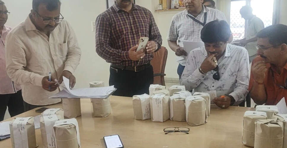 खाद्य सुरक्षा की बड़ी कार्रवाई! राजस्थान में पकड़ी गई 71 हजार किलो मिलावटी सामग्री, मिलावटखोरो में मचा हड़कंप&nbsp;