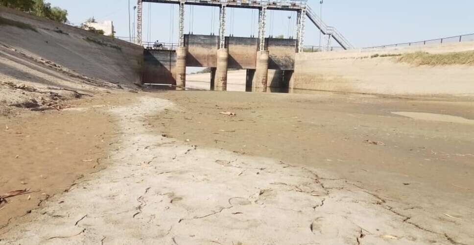 बीकानेर को जल संकट से राहत की उम्मीद: IGNP का पानी जिले की सीमा में पहुंचा, अरजनसर तक हुई आपूर्ति